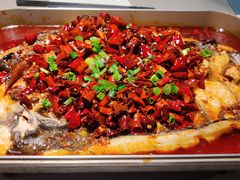 -半天妖烤鱼(东方新天地店)