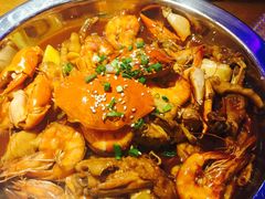 虾兵蟹将-谢蟹浓·肉蟹煲(新奥店)