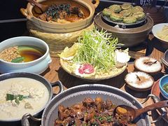 -吃饭皇帝大土家民族菜(正大广场店)