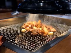 -肉甲韩国木炭烤肉(新壹街1店)