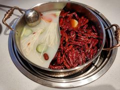 -大斌家串串火锅(上河国际店)
