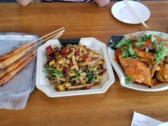 -87号烧烤海鲜·大排档(金沙滩店)