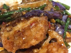 -西贝海鲜汇(槐安路店)