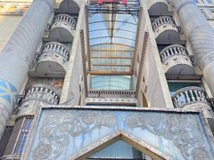 -乌鲁木齐天山国际机场-T3航站楼