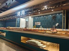-伍棵星炭烤自助料理·烤鳗鱼(浦东食品城店)