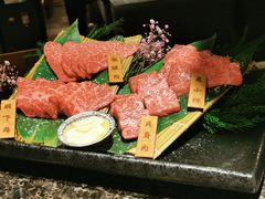 -老乾杯和牛烧肉(王府中环店)
