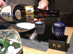 日本清酒-青都里日本料理(高新二路店)