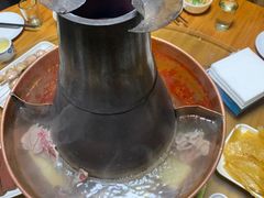 -道口香老铜锅涮羊肉(郭口路店)