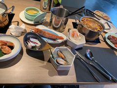 -星伦多自助料理·涮烤一体(杭州来福士店)
