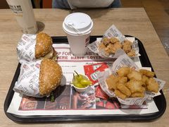 小辣椒-The Habit Burger Grill 哈比特汉堡(爱琴海店)