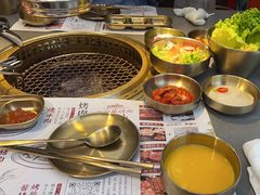 -明洞王妃家烤肉(苏州中心星悦汇店)