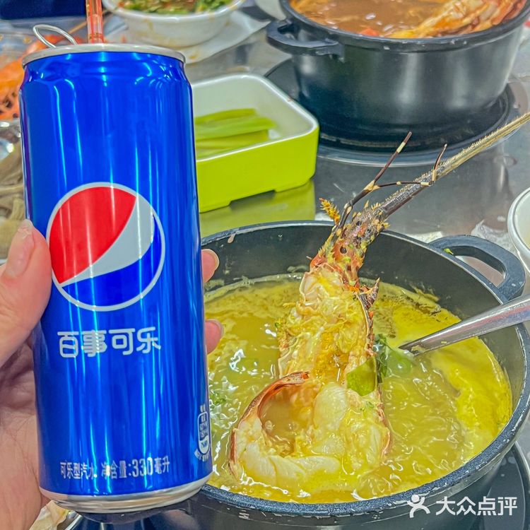 在泉州人均💰80就能吃到撑的海鲜火锅🍲