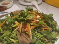柠檬凉拌毛肚-旺达小吃•三十年福州菜(正大广场店)