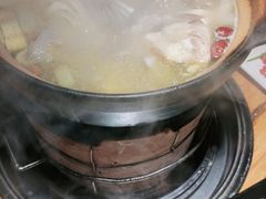 -捞围鲜·港式打边炉(海阳路店)
