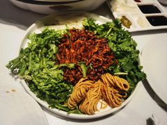 -小桃红·东北菜·春饼烤鸭(南阳湖街店)
