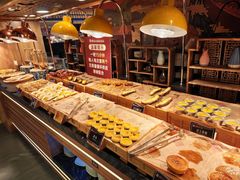 -焰江山海鲜牛排烤肉自助(锦华万达二星店)
