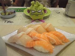 1-板长寿司(海港城店)