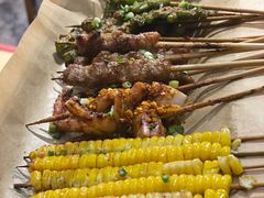 -红料理|串串有瘾·烧烤(吴中路店)