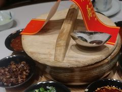 -李记搅团•非遗陕菜(三桥店)