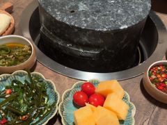 -蘑界·野生菌火锅(深业上城店)