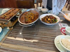 -自游人·美食一楼·地道徽菜(三十年名店)