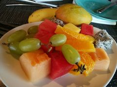 -长沙北辰洲际酒店-兰调全日餐厅