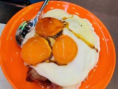 三眼仔太阳叉烧饭-澳门陈光记烧味饭店(万象城店)
