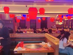 -山河屯铁锅炖(哈西站店)