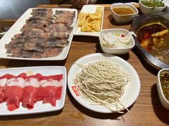 精选肥牛-新招鲜(桃浦路店)