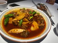 -西域阿里马新疆菜·清真(桂花路店)