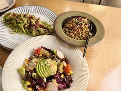 -本处·素食·融合料理(南油店)