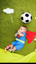 -爱儿宝孕妇儿童亲子摄影(月亮河店)