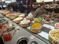 -龍歌自助小火锅(雨花台江南虹悦城店)