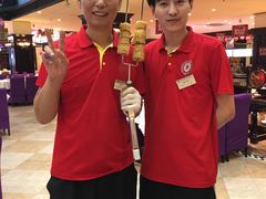 -比尔森啤酒自助烤肉(红旗街店)