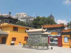 -挂甲禅寺