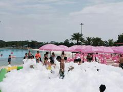 -桂林罗山湖水上乐园