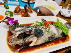 -糟粕醋·椰苑海南菜餐厅(亚龙湾天域酒店)