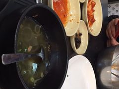 排骨汤(牛肉)-莲洞本家