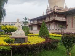 -张掖大佛寺景区