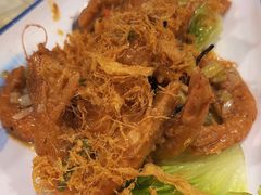 奶油鲜虾-热浪岛马来餐厅