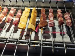 -诸锣记烤串·锦州烧烤(淘金店)