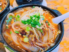 砂锅苕粉-沈妈砂锅(光华村店)