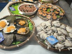-渔港甄宴·海鲜·地标烟台菜(金沙滩店)