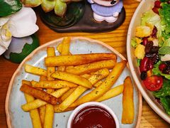 -街角 T·COFFEE 融合料理·BISTRO(车公庙店)