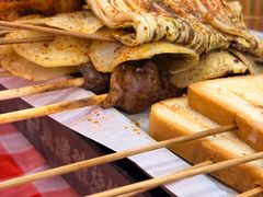 -東豫狼烧烤. 碳火烤鱼. 小龙虾(上海首店)