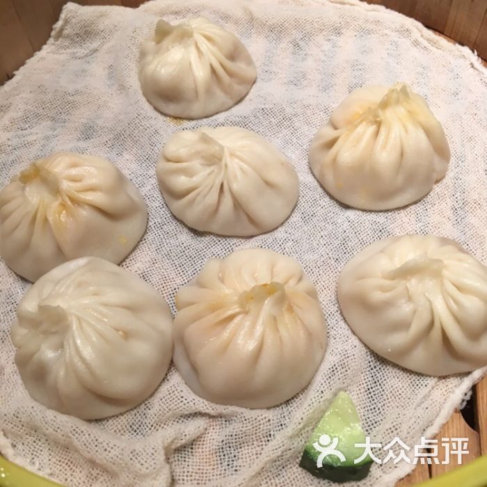 弄堂小笼包-图片-深圳美食-大众点评网