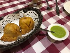 -Santoor 萨都里印度餐厅(北锣鼓巷店)