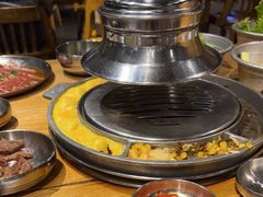 -姜虎东白丁烤肉(银泰中心in99店)
