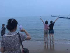 -东戴河风景区-止锚湾