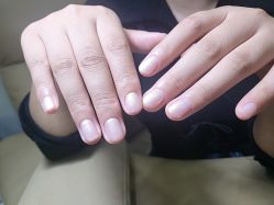 -阿噶西美甲美睫